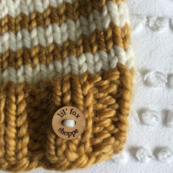 Toddler Toque - Picture 3 of 3